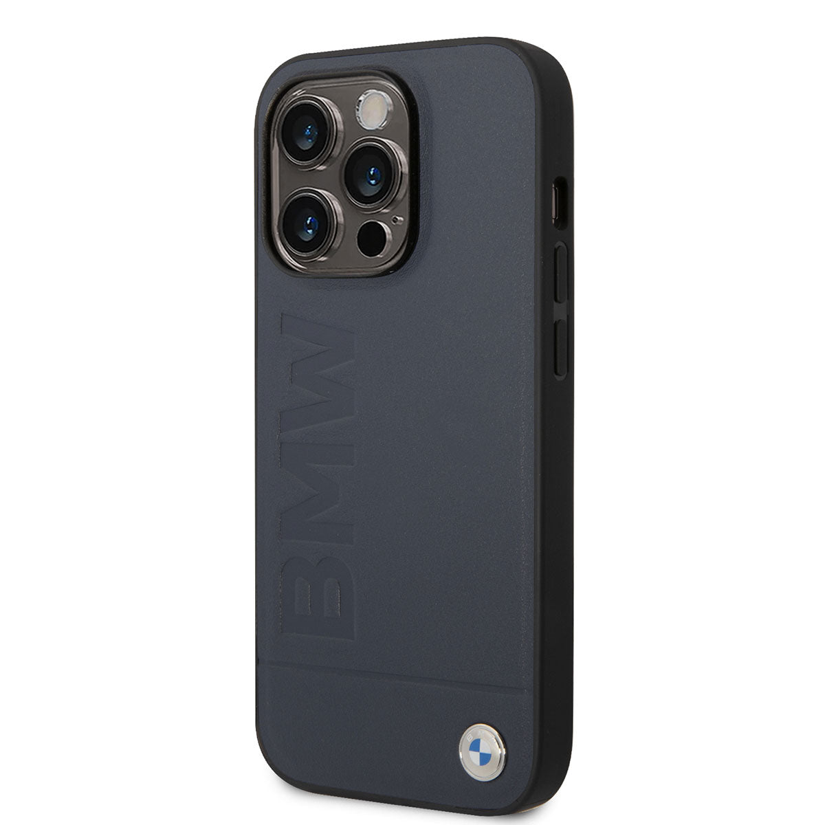 BMW Apple iPhone 14 Pro Magsafe Şarj Özellikli Deri Sıcak Mühür Baskılı Logo Dizayn Telefon Kılıfı - 2 BMW Apple iPhone 14 Pro Magsafe Şarj Özellikli Deri Sıcak Mühür Baskılı Logo Dizayn Telefon Kılıfı - 2